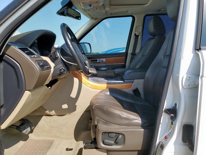 Photo 7 from auction – 2013 LAND ROVER RANGE ROVE with VIN SALSK2D42DA787344