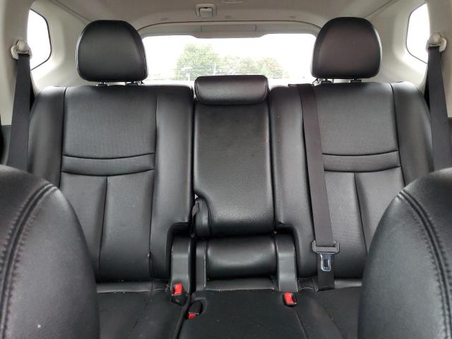 Photo 10 from auction – 2017 NISSAN ROGUE SV with VIN 5N1AT2MV2HC820857