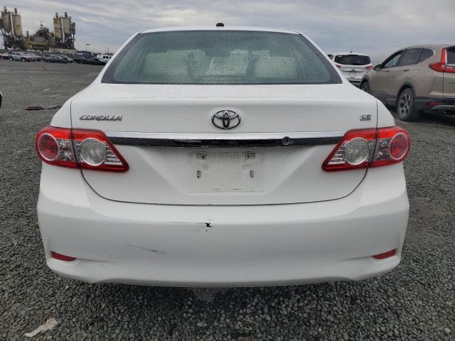 Photo 6 from auction – 2011 TOYOTA COROLLA BA with VIN JTDBU4EE9B9164936