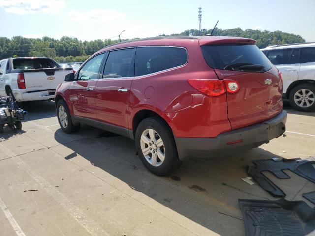Photo 2 from auction – 2012 CHEVROLET TRAVERSE L with VIN 1GNKRGED2CJ283767