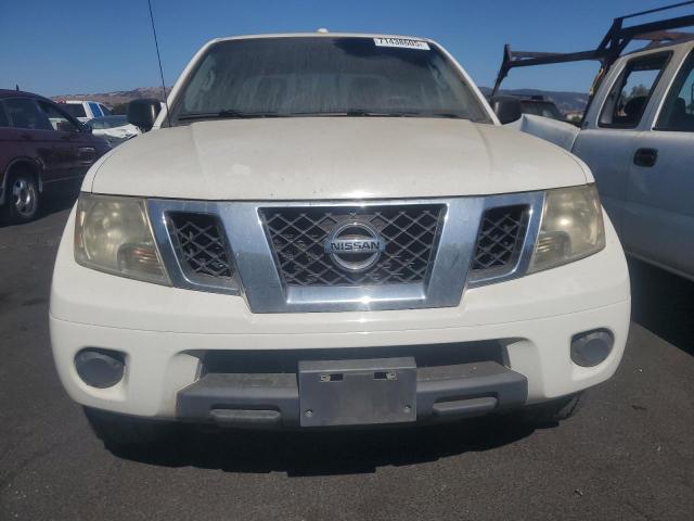Photo 5 from auction – 2016 NISSAN FRONTIER S with VIN 1N6AD0EV6GN735914