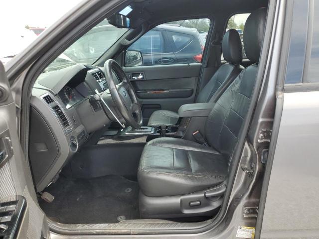 Photo 7 from auction – 2012 FORD ESCAPE LIMITED with VIN 1FMCU0E75CKC01257