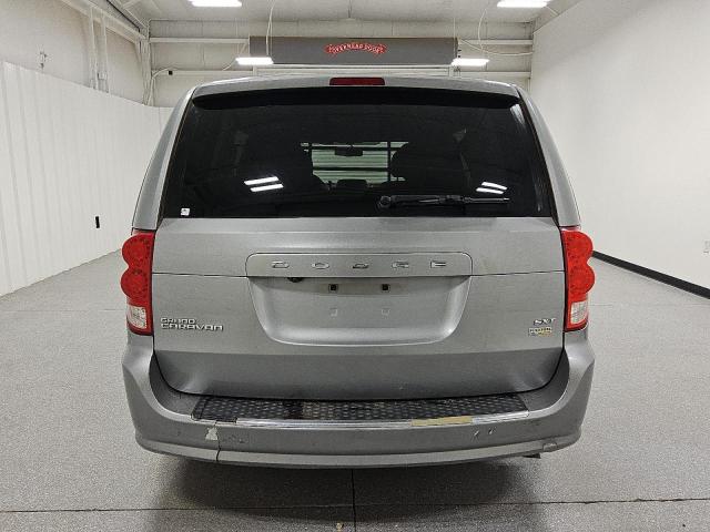 Photo 6 from auction – 2018 DODGE GRAND CARA with VIN 2C4RDGCG9JR266802