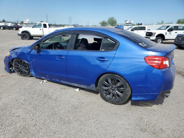 Photo 2 from auction – 2018 SUBARU WRX with VIN JF1VA1A6XJ9826935