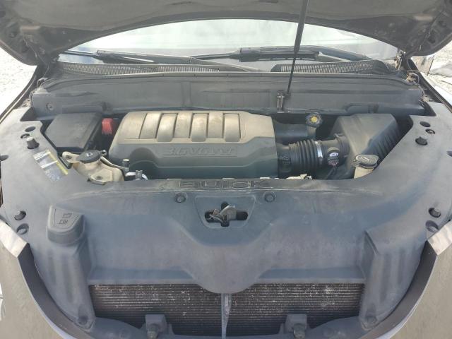 Photo 12 from auction – 2008 BUICK ENCLAVE CX with VIN 5GAER237X8J253463