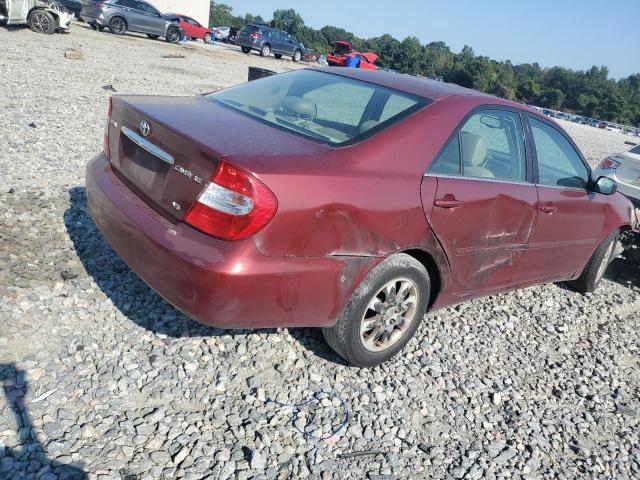 Photo 3 from auction – 2004 TOYOTA CAMRY LE with VIN 4T1BF32K54U077710
