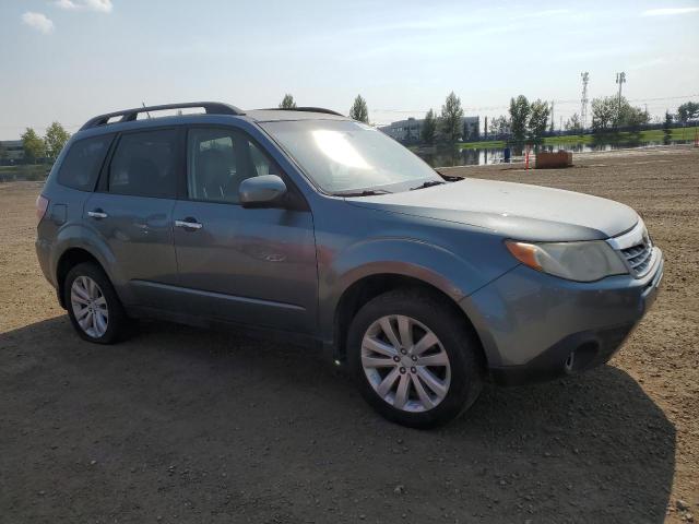 Photo 4 from auction – 2011 SUBARU FORESTER with VIN JF2SHCDC9BH743561