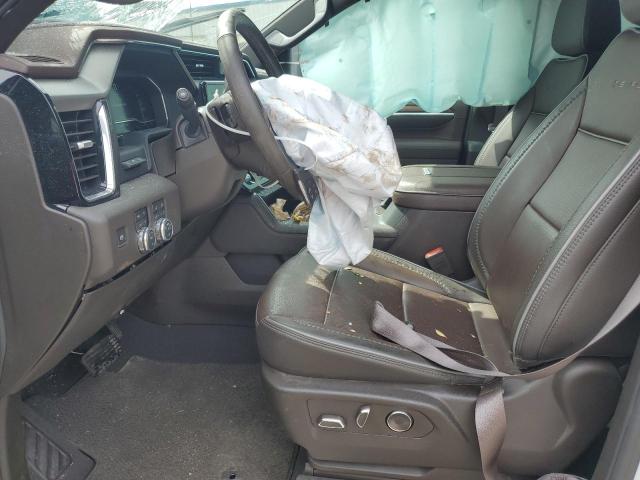 Photo 7 from auction – 2024 GMC SIERRA K25 with VIN 1GT49REY3RF417276