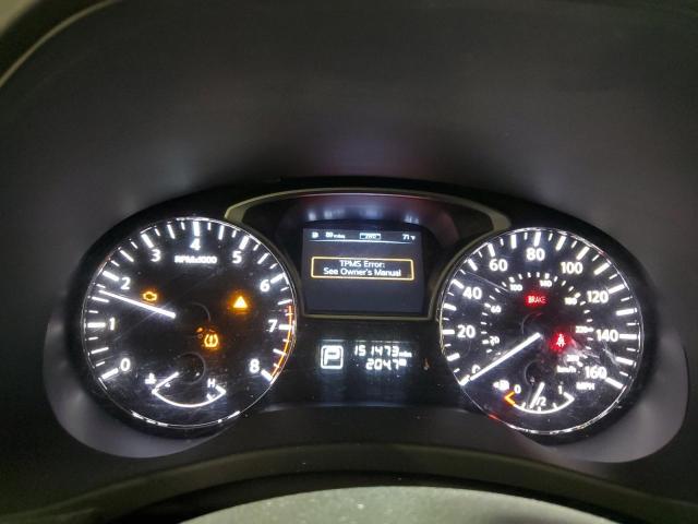 Photo 9 from auction – 2014 NISSAN PATHFINDER with VIN 5N1AR2MM5EC672267