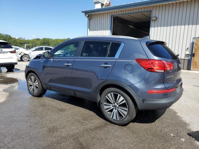 Photo 2 from auction – 2016 KIA SPORTAGE E with VIN KNDPCCAC1G7850298