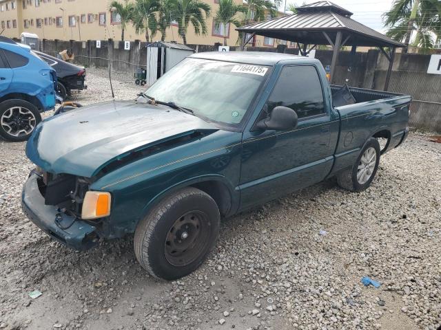 ISUZU HOMBRE 1997 with VIN 1GGCS1445V8656678 - Photo from auction