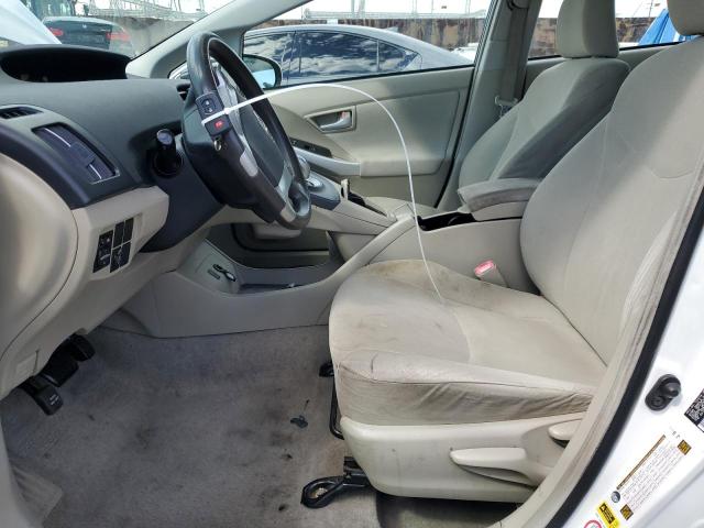 Photo 7 from auction – 2010 TOYOTA PRIUS with VIN JTDKN3DU0A0173320