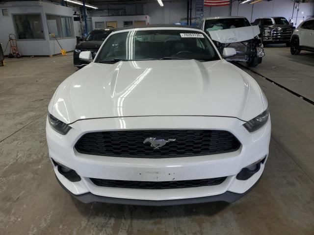 Photo 5 from auction – 2016 FORD MUSTANG with VIN 1FATP8UH1G5280389