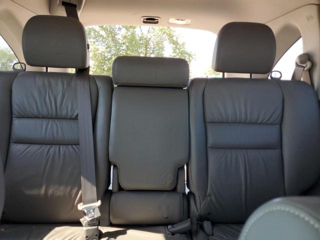 Photo 10 from auction – 2011 HONDA CR-V EXL with VIN 5J6RE4H71BL046465