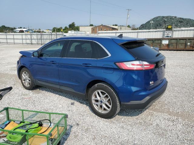 Photo 2 from auction – 2021 FORD EDGE SEL with VIN 2FMPK3J95MBA06190