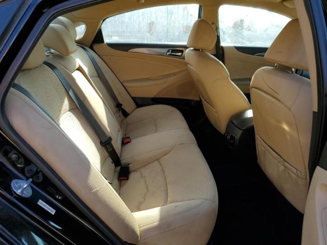 Photo 10 from auction – 2012 HYUNDAI SONATA HYB with VIN KMHEC4A47CA046568