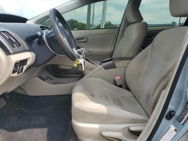 Photo 7 from auction – 2012 TOYOTA PRIUS with VIN JTDKN3DU5C1568350