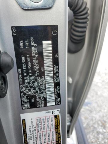 Photo 14 from auction – 2021 TOYOTA 4RUNNER SR with VIN JTEPU5JR2M5882984