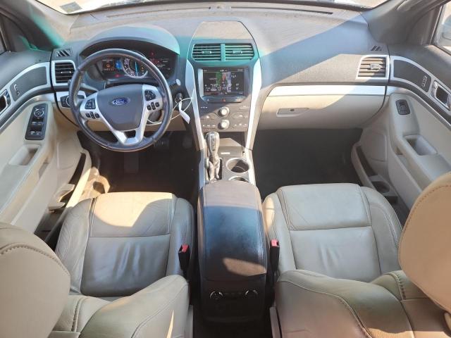 Photo 8 from auction – 2014 FORD EXPLORER X with VIN 1FM5K8D85EGB58911