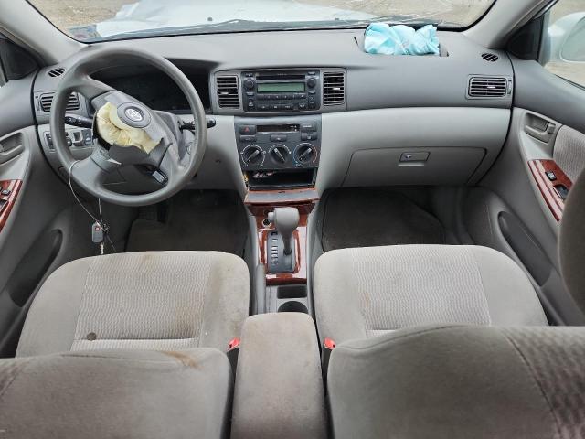 Photo 8 from auction – 2007 TOYOTA COROLLA CE with VIN 2T1BR32E97C723239
