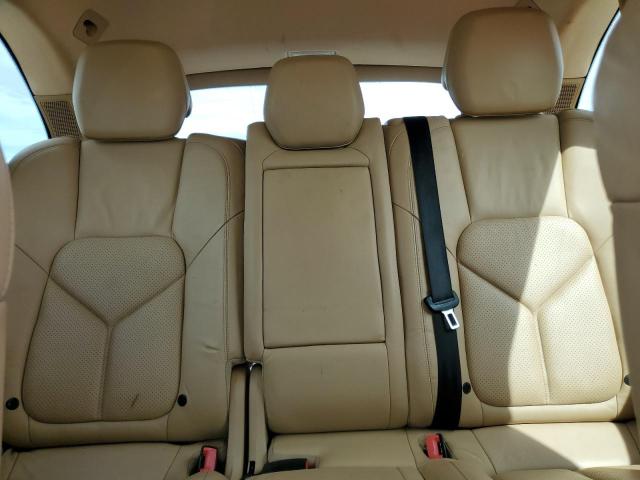 Photo 10 from auction – 2011 PORSCHE CAYENNE S HYBRID with VIN WP1AE2A29BLA92548