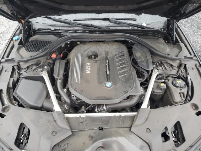 Photo 11 from auction – 2018 BMW 540 XI with VIN WBAJE7C57JWD49693