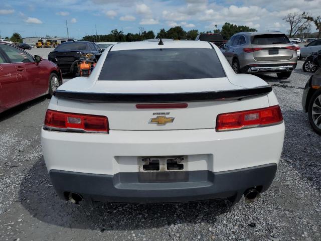 Photo 6 from auction – 2015 CHEVROLET CAMARO LS with VIN 2G1FA1E30F9269395