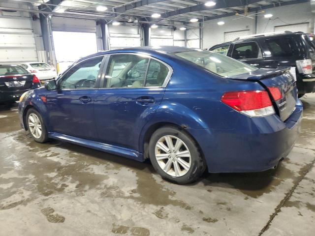 Photo 2 from auction – 2011 SUBARU LEGACY 2.5 with VIN 4S3BMBG66B3215662