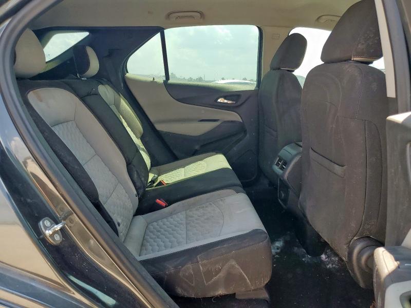 Photo 11 from auction – 2018 CHEVROLET EQUINOX LS with VIN 3GNAXHEV2JS620210