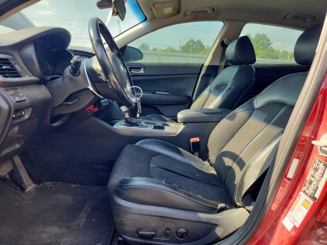 Photo 7 from auction – 2020 KIA OPTIMA LX with VIN 5XXGT4L35LG405437