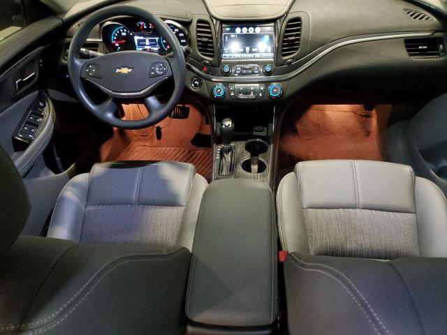 Photo 8 from auction – 2018 CHEVROLET IMPALA LS with VIN 2G11Z5SA6J9105820