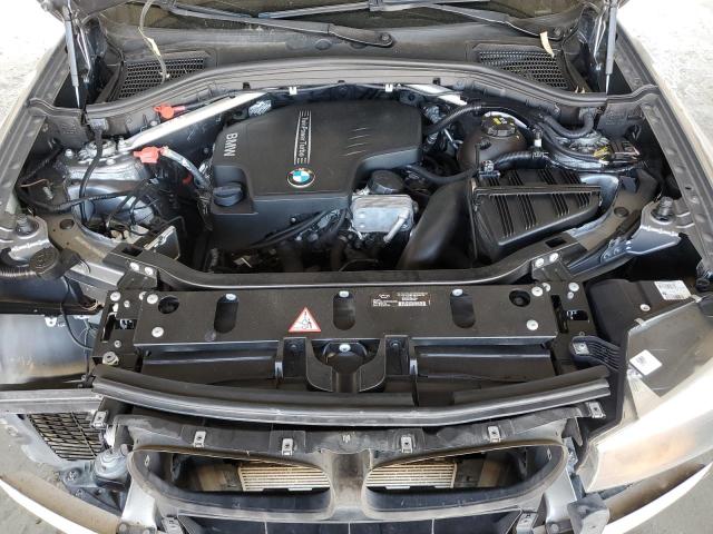 Photo 11 from auction – 2015 BMW X3 XDRIVE2 with VIN 5UXWX9C54F0D50825