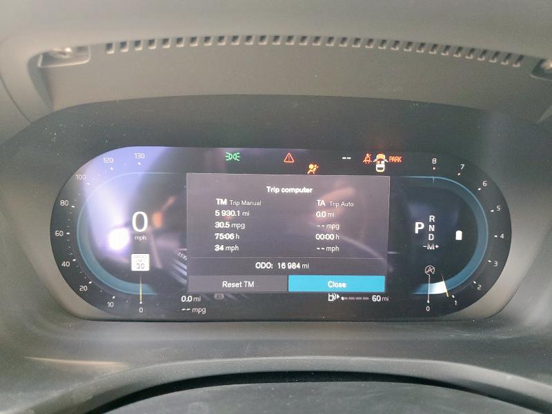 Photo 9 from auction – 2024 VOLVO S60 PLUS with VIN 7JRL12TL0RG309498