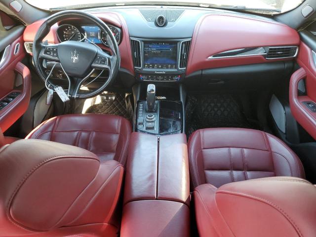 Photo 8 from auction – 2020 MASERATI LEVANTE SP with VIN ZN661XUS9LX341452