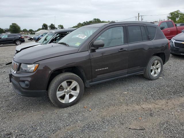 JEEP COMPASS SP 2014 with VIN 1C4NJDBB9ED625361 - Photo from auction
