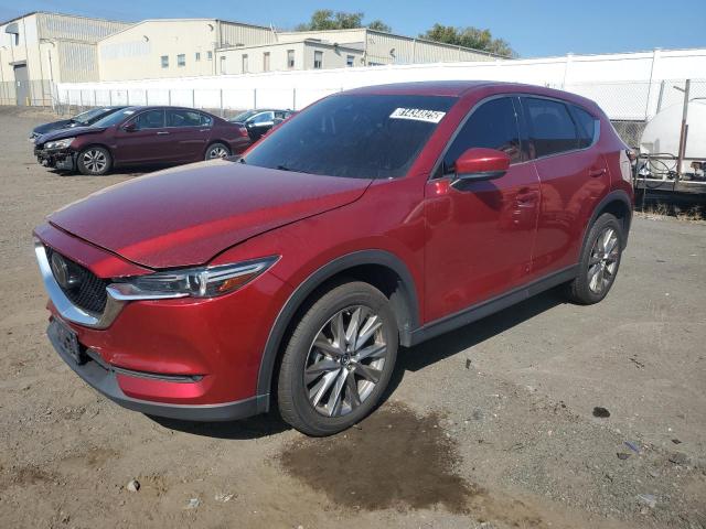 MAZDA CX-5 GRAND 2020 with VIN JM3KFBDM4L1799206 - Photo from auction