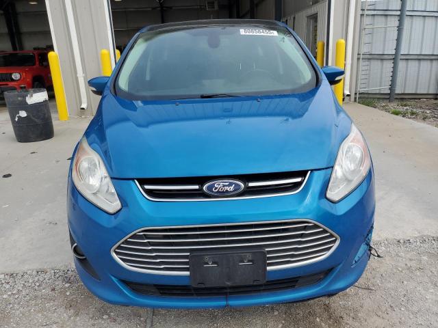 Photo 5 from auction – 2013 FORD C-MAX SEL with VIN 1FADP5BUXDL531064