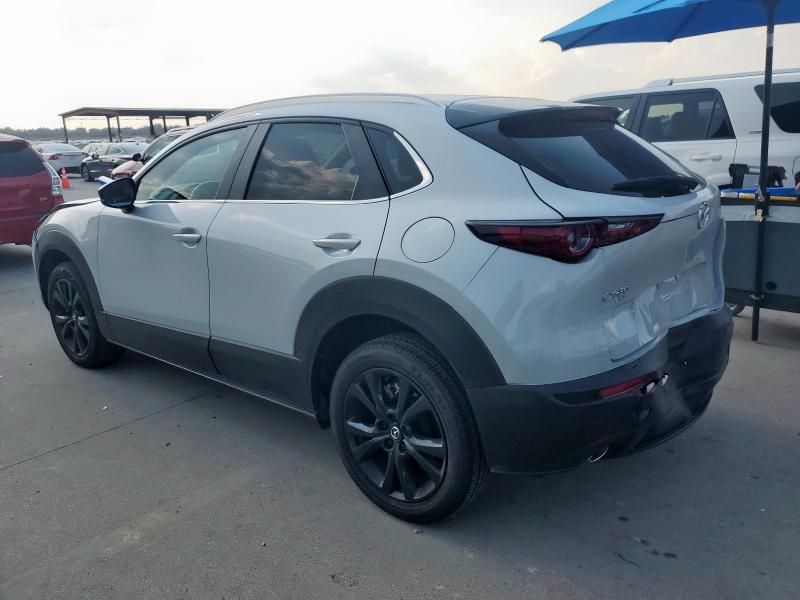 Photo 2 from auction – 2024 MAZDA CX-30 SELE with VIN 3MVDMBBM9RM673489