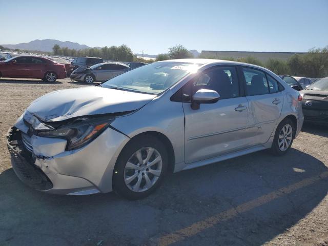 TOYOTA COROLLA LE 2020 with VIN 5YFEPRAE6LP025866 - Photo from auction