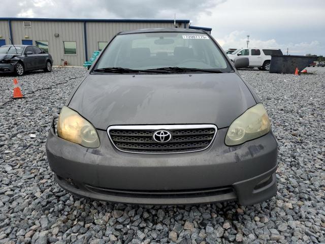 Photo 5 from auction – 2005 TOYOTA COROLLA CE with VIN 2T1BR32E35C458976