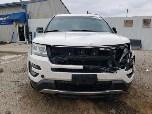 Photo 5 from auction – 2016 FORD EXPLORER X with VIN 1FM5K8D84GGC84261