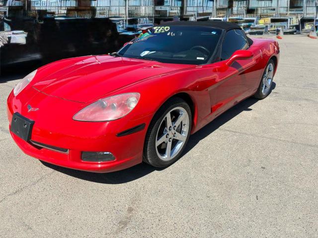 Photo 2 from auction – 2007 CHEVROLET CORVETTE with VIN 1G1YY36U275138202