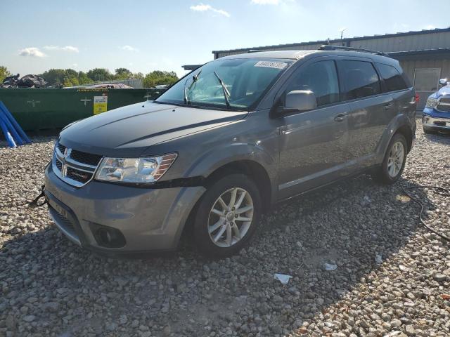 DODGE JOURNEY SX 2013 with VIN 3C4PDDBGXDT641394 - Photo from auction