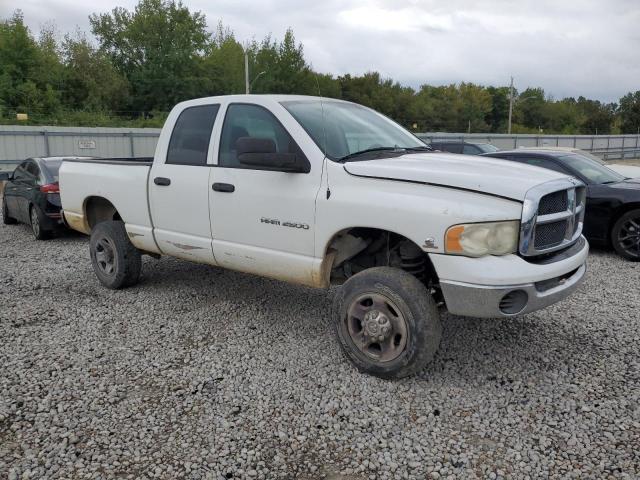 Photo 4 from auction – 2005 DODGE RAM 2500 S with VIN 3D7KS28C95G789318