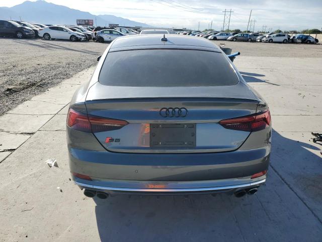 Photo 6 from auction – 2018 AUDI S5 PREMIUM PLUS with VIN WAUB4CF52JA046536