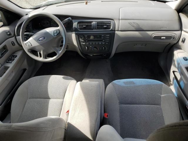 Photo 8 from auction – 2001 FORD TAURUS SES with VIN 1FAFP55U41G199017
