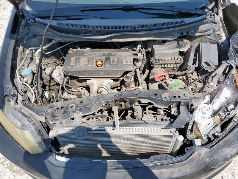 Photo 11 from auction – 2012 HONDA CIVIC EX with VIN 2HGFB2F89CH521555