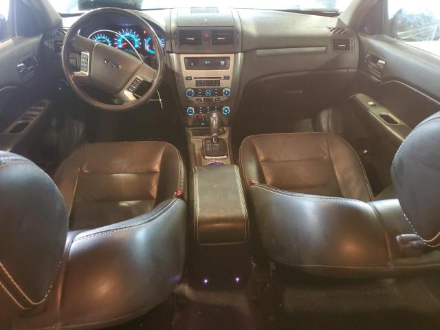 Photo 8 from auction – 2012 FORD FUSION SEL with VIN 3FAHP0JA4CR376328