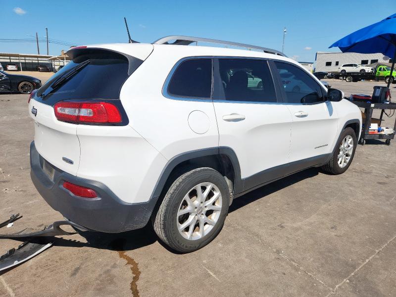 Photo 3 from auction – 2016 JEEP CHEROKEE L with VIN 1C4PJLCS4GW302571