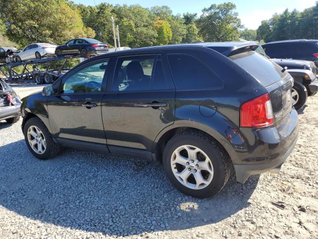Photo 2 from auction – 2014 FORD EDGE SEL with VIN 2FMDK4JC9EBB59385